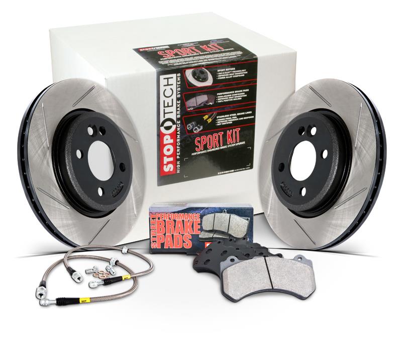 StopTech Sport Axle Pack 978.34049F