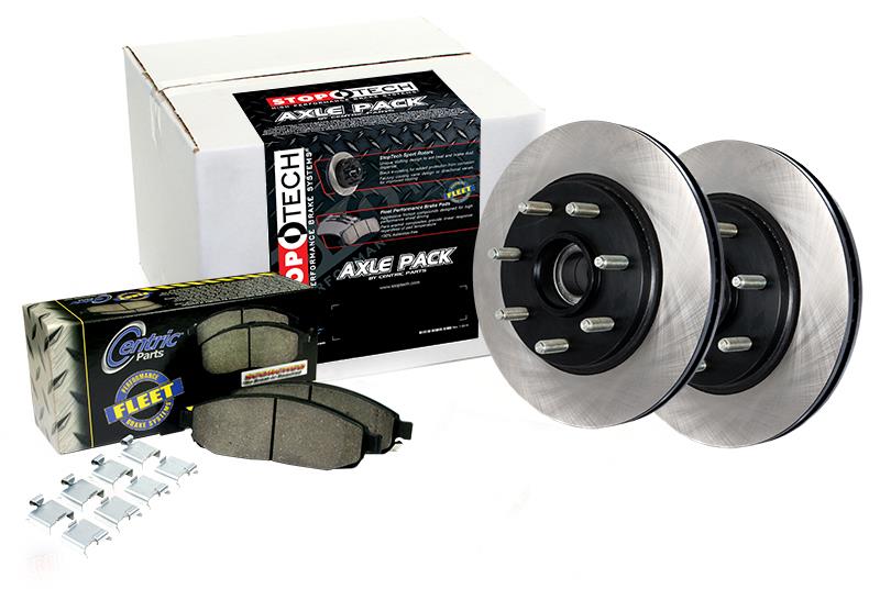 StopTech Truck Axle Pack 970.65015