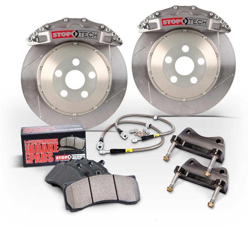 StopTech Trophy Sport Big Brake Kit - Pad Shape D609 83.180.0047.R1