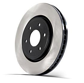 StopTech Cyro Treated Brake Rotor 120.65119CRY
