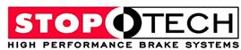 StopTech Caliper Rebuild Kit - No Pistons - For 2 Pistons 143.99026