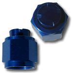 Techna-Fit Flare To Flare Reducer - -8 Female To -06 Male Reducer AN894-08-06D