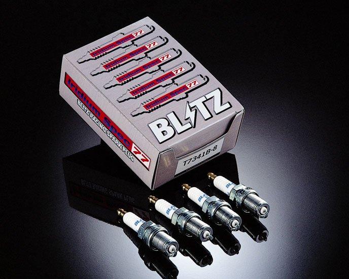 Blitz Iridium Spec 77 Spark Plugs 14436