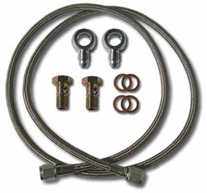 Techna-Fit Turbo Oil Line Kit MITT-9599