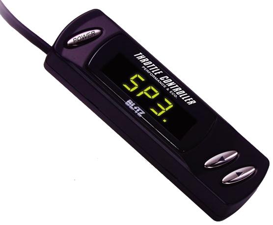 Blitz Throttle Controller 10405