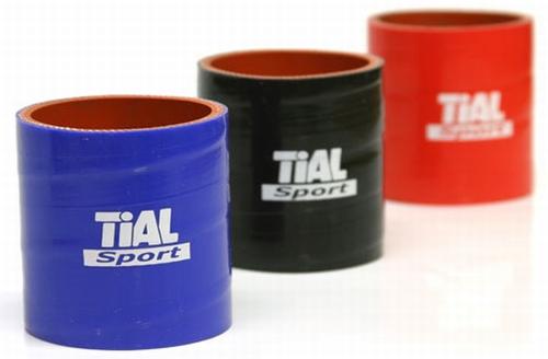 TiAL Silicone Hose, Coupler TIAL41G-100X3