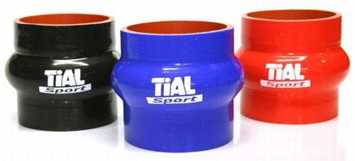 TiAL Silicone Hose, Hump Hose TIAL43G-225