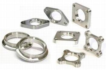 TiAL F40/F41 Flange - Outlet 683