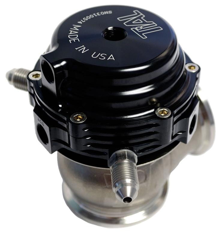 TiAL MV-S Wastegate 38mm - All Springs 2952