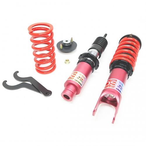 BLOX Racing Drag Pro Series Coilover - Rear Only BXSS-00102-RR