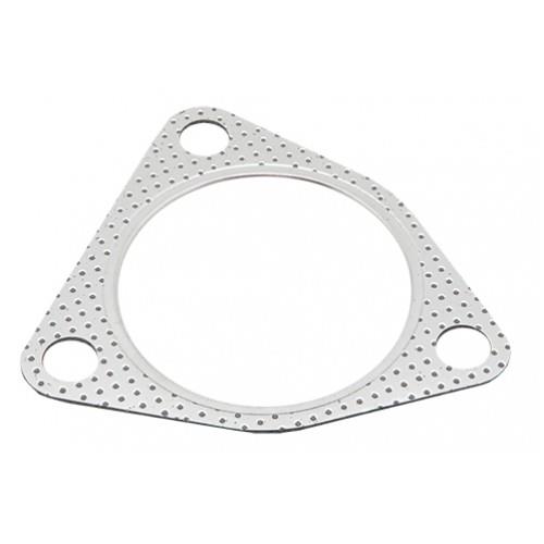 BLOX Racing 3-Hole Exhaust Gasket - S2000 Spec Catalytic Flange BXFL-00054-S2K