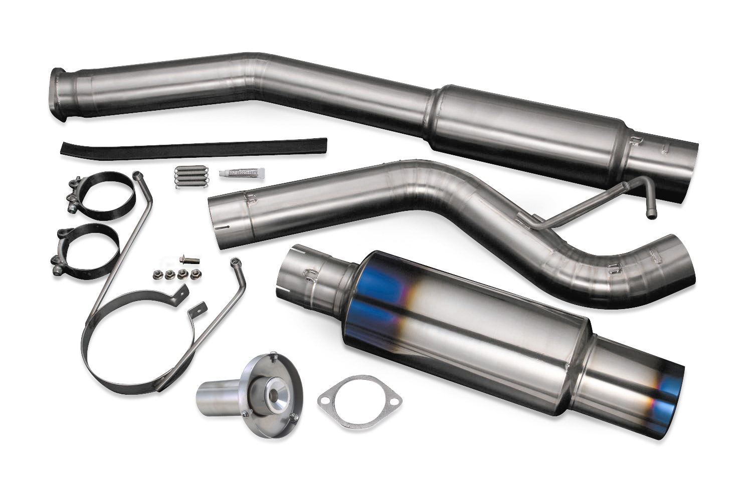 Tomei Expreme Ti Exhaust for BNR32 Skyline