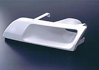 Tomei Headlamp Air Intake 26010R585
