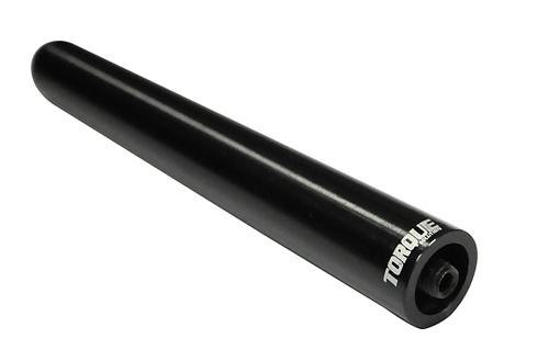 Torque Solution Super Stubby 2in Billet Antenna TS-BA-BL12-1