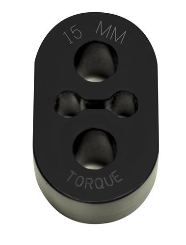 Torque Solution Exhaust Mount - Extra Long TS-EH-012L