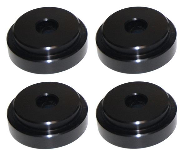 Torque Solution Billet Rear Differential Mount Inserts TS-EV8-008