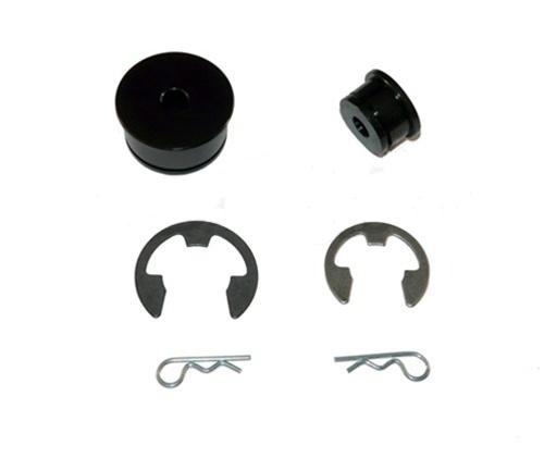 Torque Solution Solid Billet Shifter Bushing Kit TS-SH-001SBK