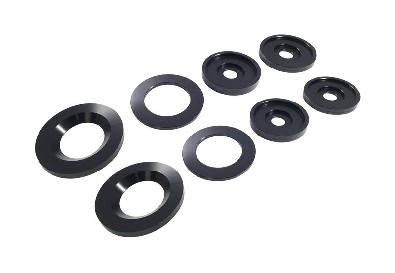 Torque Solution Billet Subframe Bushing Insert Kit TS-AUDI-007