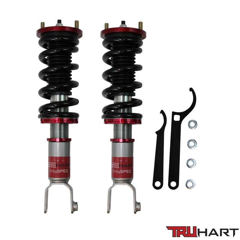 TruHart DRAG Coilovers TH-H801-DR