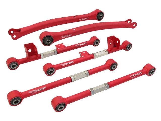 TruHart Rear Toe Control Arms TH-N102