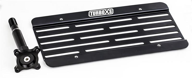 Turbo XS License Tag Bracket TOWTAG-W15