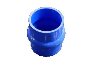 Turbo XS Silicone Hump Hose HH-51-BLU