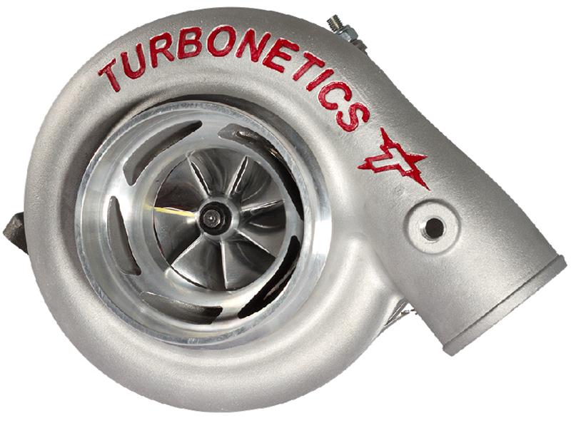 Turbonetics TNX 30 Series Turbo - Non Ball Bearing - Complete Turbo 11899