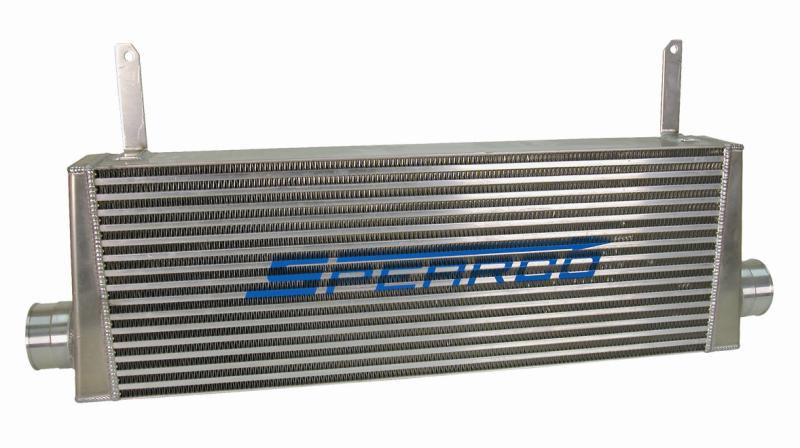 Turbonetics Universal Intercooler Assembly - Bottom Inlet 5-374