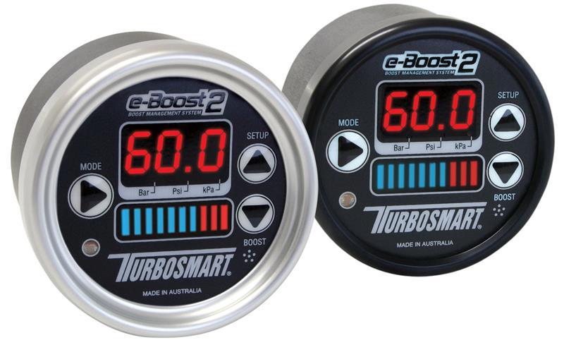 Turbosmart eBoost2 Boost Controller Gauge TS-0301-1013