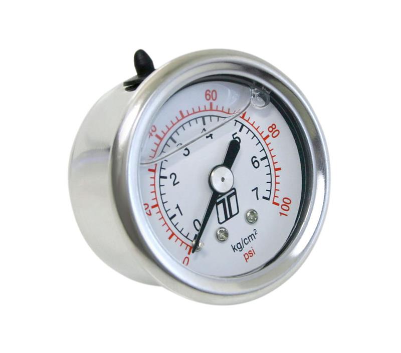 Turbosmart Liquid Filled FPR Gauge TS-0402-2023