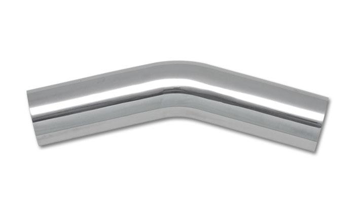 Vibrant Performance Universal Aluminum Tubing - 30 Deg Elbow 2809