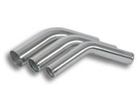 Vibrant Performance Universal Aluminum Tubing - 45 Deg Elbow 2875