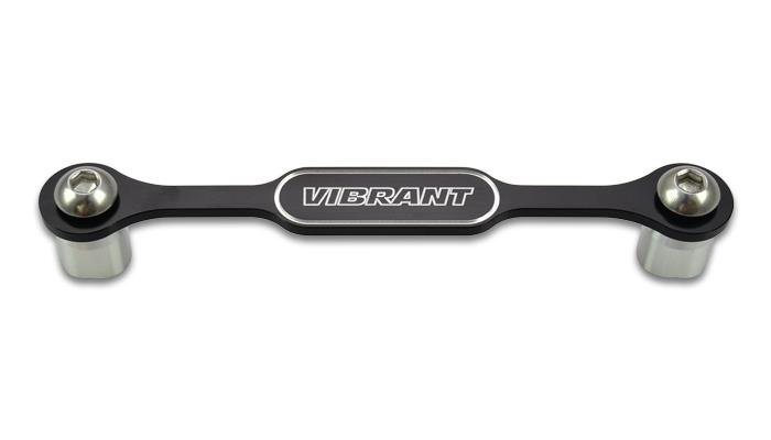 Vibrant Performance Boost Brace w/ Aluminum Dowels 12647