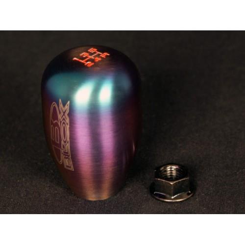 BLOX Racing Billet Shift Knob - Original Style - For 5-Speed BXAC-00212