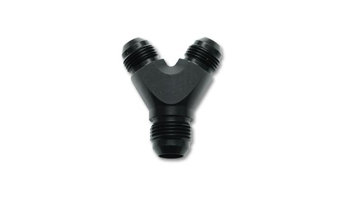 Vibrant Performance Male Y Adapter Fittings (AN) 10818