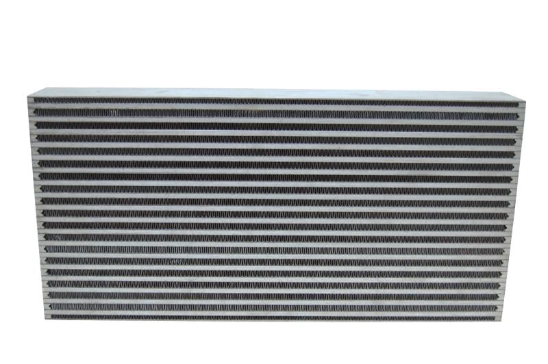 Vibrant Performance Air-to-Air Intercooler Core Only 12831