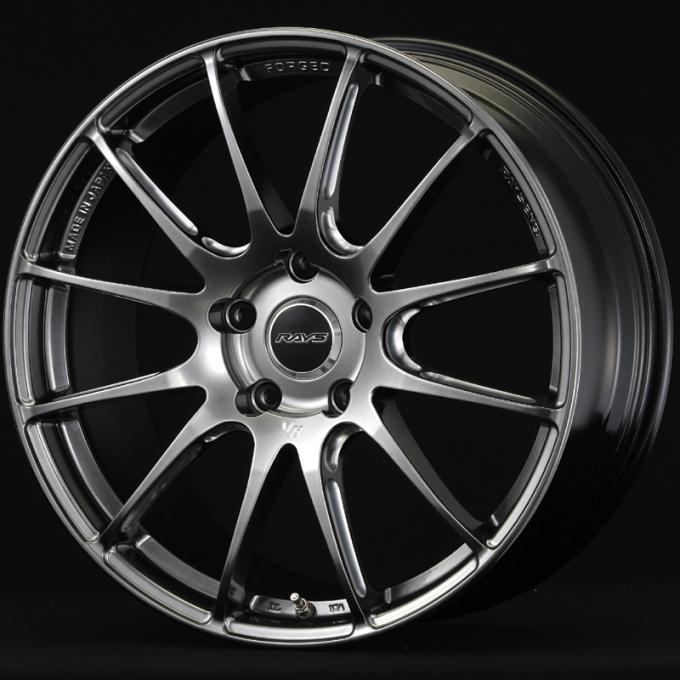 Volk Racing G12 Wheels WKB235E9