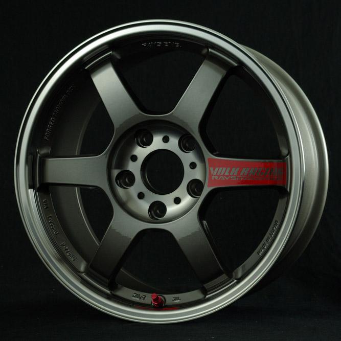 Volk Racing TE37SL Porsche Wheels WVD252PPG