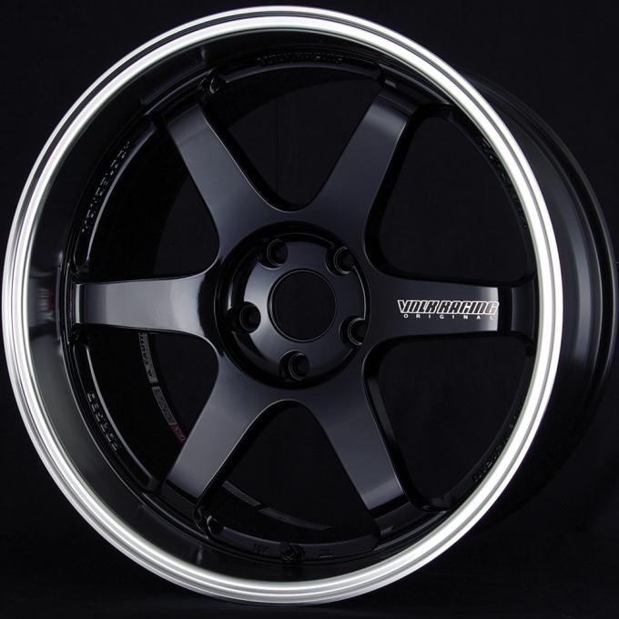 Volk Racing TE37TT Wheels WVD245MTT