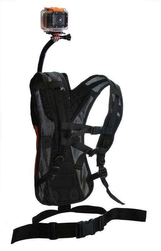 WASPcam Extreme Backpack 9977