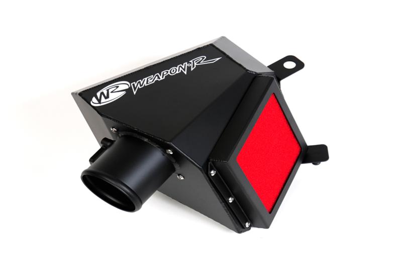 Weapon-R Stealth Air Box 407-198-109