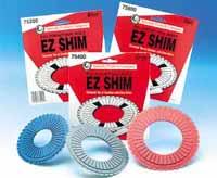 SPC Performance EZ Shim - Camber/Toe Shim - Reqr's 1 per Wheel 75400