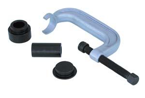 SPC Performance Ball Joint Press - Installing Adapter 305227