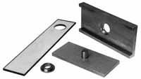 SPC Performance Thrust Alignment Plate - Reqr's 1 per Wheel 63030