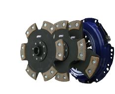 SPEC Clutch Stage 4 Clutch Kit - Requires SPEC FW - Includes Race Bolt Kit & Flange Plate SB054