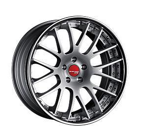 SSR Executor CV03 Wheel - Super Convace Version - Center Caps Included - Must Specify Offset A919115+XX5GMB