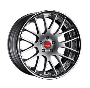 SSR Executor CV03 Wheel - Super Convace Version - Center Caps Included - Must Specify Offset A919115+XX5LMB