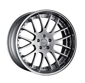 SSR Executor CV03S Wheel - Super Convace Version - Center Caps Included - Must Specify Offset A020110+XX5GMT