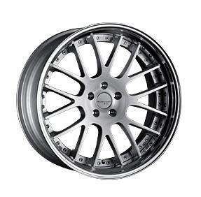 SSR Executor CV03S Wheel - Center Caps Included - Must Specify Offset A820115+XX5GMT