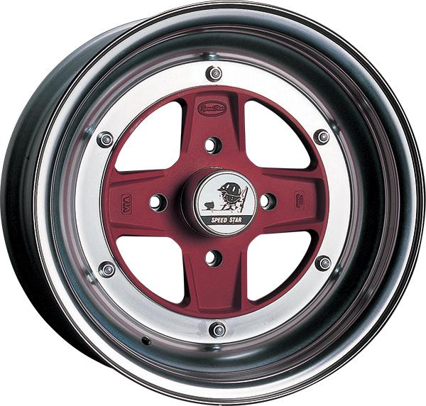 SSR MK-II Wheel - Center Caps Optional - Must Specify Offset M214600+XX4CS0